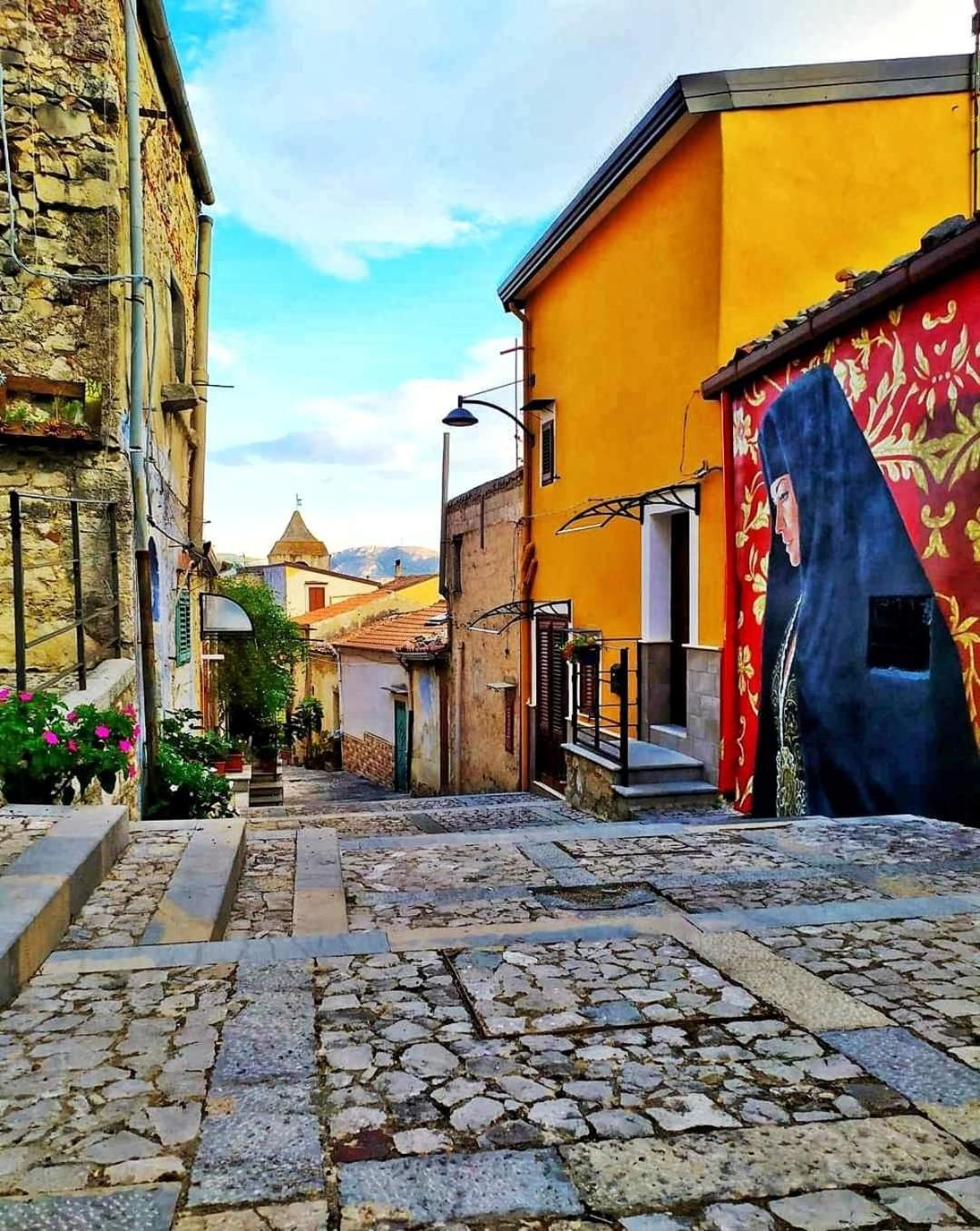 B&B Rampante Piana Degli Albanesi Exterior photo