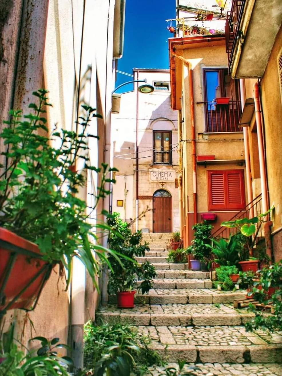 B&B Rampante Piana Degli Albanesi Exterior photo